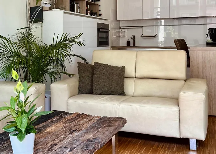 Stylish Urban In The Heart Of The Hafencity Apartament *