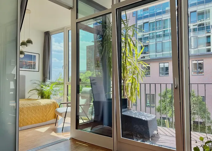 Apartament Stylish Urban In The Heart Of The Hafencity *