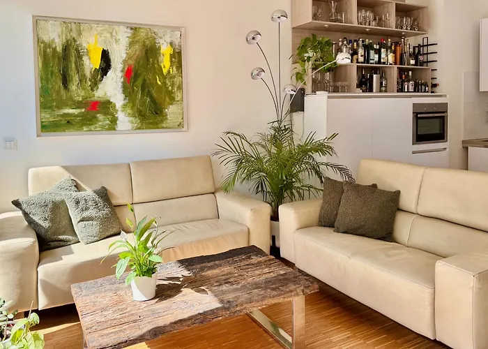 Apartament Stylish Urban In The Heart Of The Hafencity *