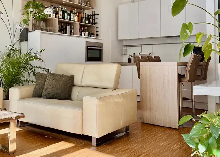 Stylish Urban In The Heart Of The Hafencity *