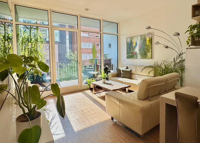 Stylish Urban In The Heart Of The Hafencity *