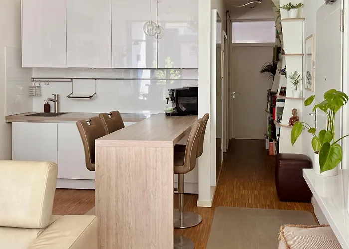 Stylish Urban In The Heart Of The Hafencity Apartament *